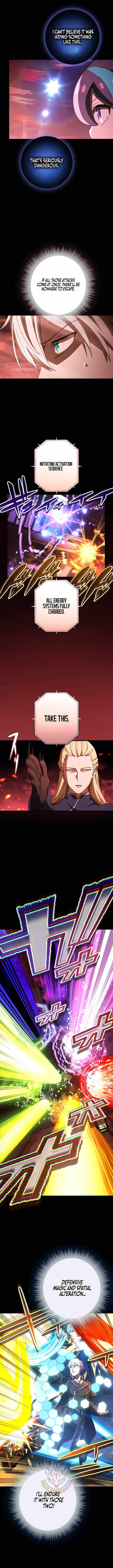 The Reincarnation of the Forbidden Archmage — Chapter 201 — page 9
