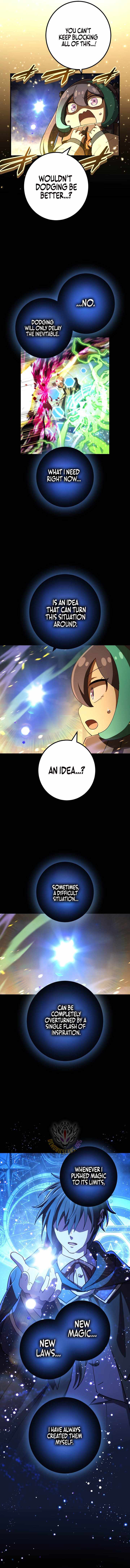 The Reincarnation of the Forbidden Archmage — Chapter 201 — page 12