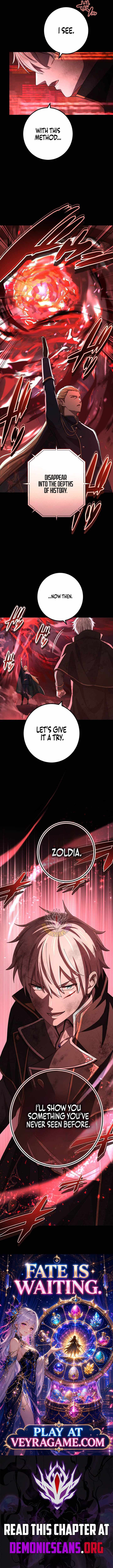 The Reincarnation of the Forbidden Archmage — Chapter 201 — page 14