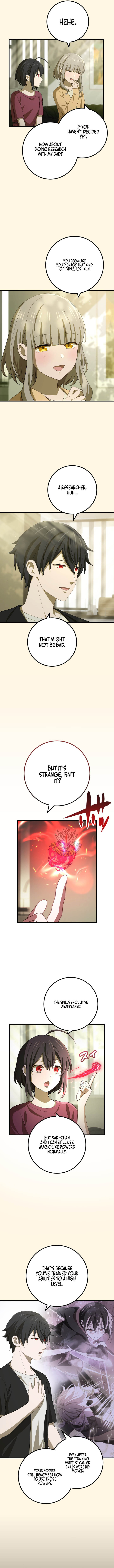 The Reincarnation of the Forbidden Archmage — Chapter 204 — page 3