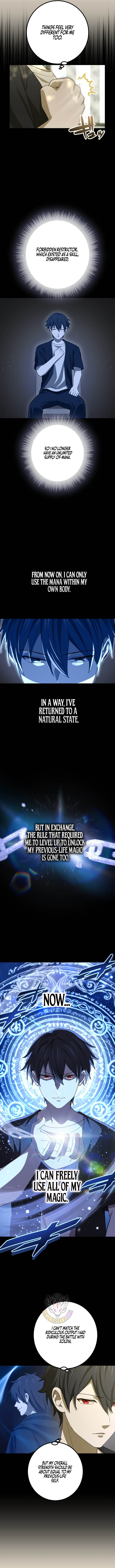 The Reincarnation of the Forbidden Archmage — Chapter 204 — page 4