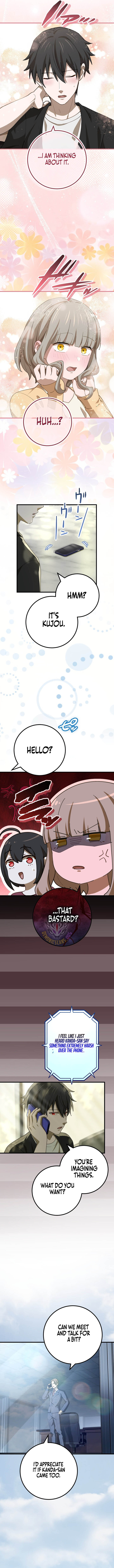 The Reincarnation of the Forbidden Archmage — Chapter 204 — page 6