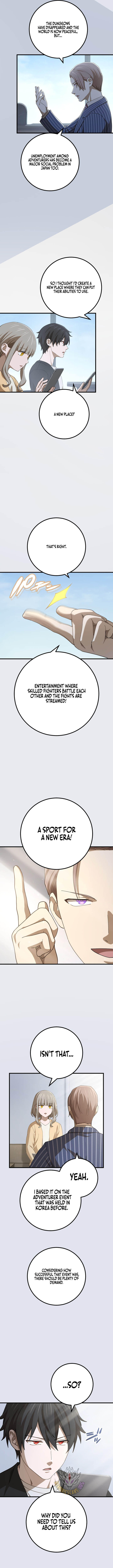 The Reincarnation of the Forbidden Archmage — Chapter 204 — page 8
