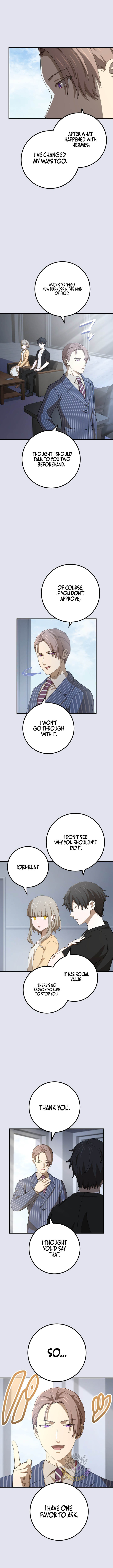 The Reincarnation of the Forbidden Archmage — Chapter 204 — page 9
