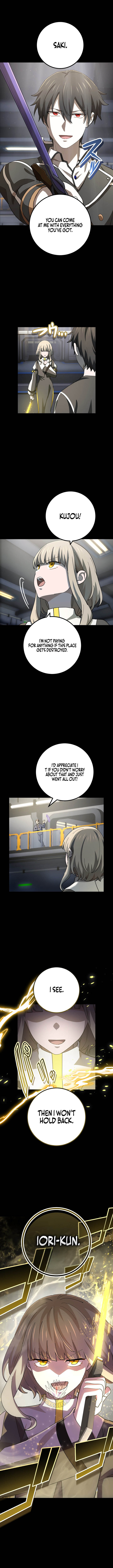 The Reincarnation of the Forbidden Archmage — Chapter 204 — page 11