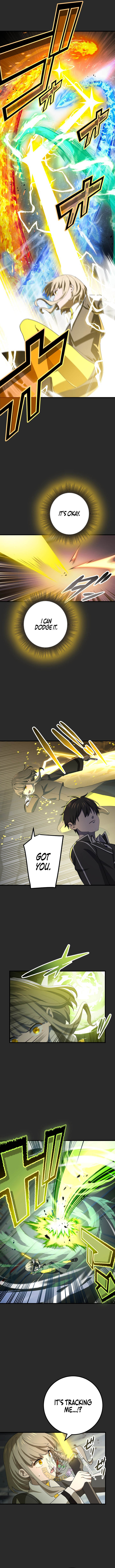 The Reincarnation of the Forbidden Archmage — Chapter 205 — page 2