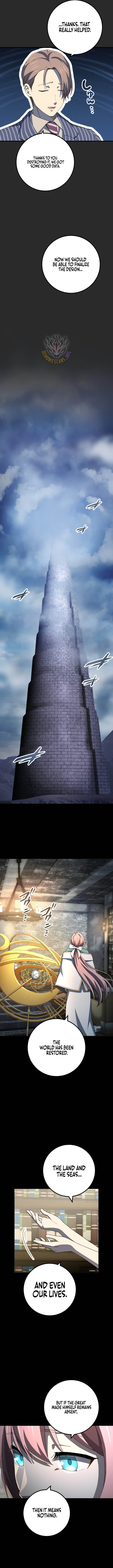 The Reincarnation of the Forbidden Archmage — Chapter 205 — page 7