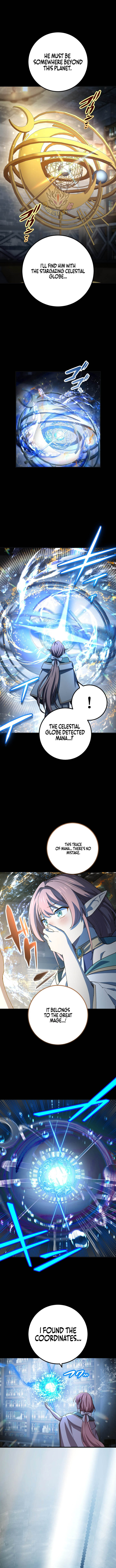The Reincarnation of the Forbidden Archmage — Chapter 205 — page 8
