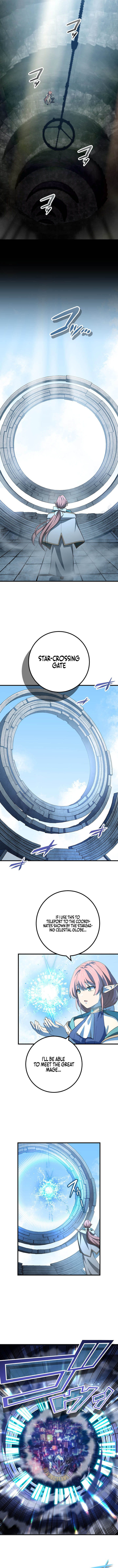 The Reincarnation of the Forbidden Archmage — Chapter 205 — page 9