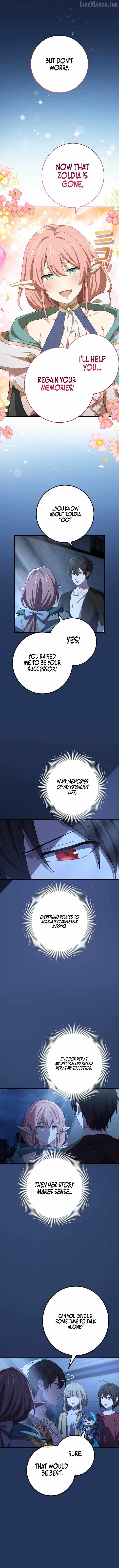 The Reincarnation of the Forbidden Archmage — Chapter 206 — page 2