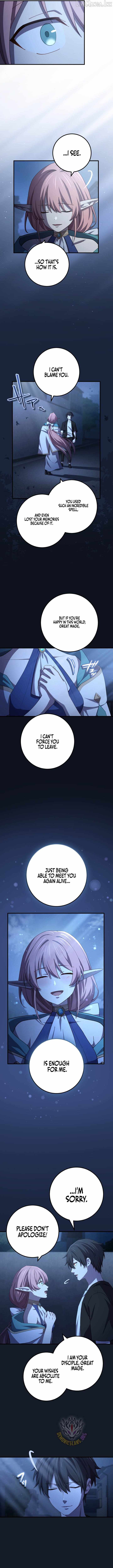 The Reincarnation of the Forbidden Archmage — Chapter 206 — page 6