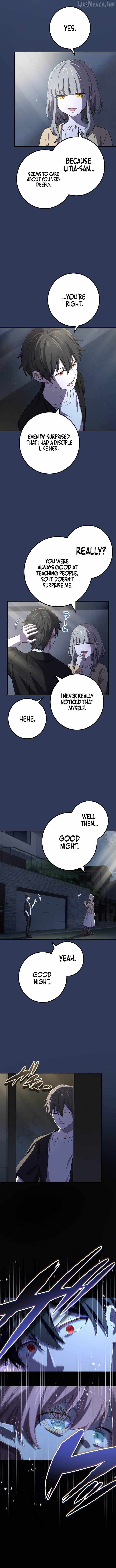 The Reincarnation of the Forbidden Archmage — Chapter 206 — page 13