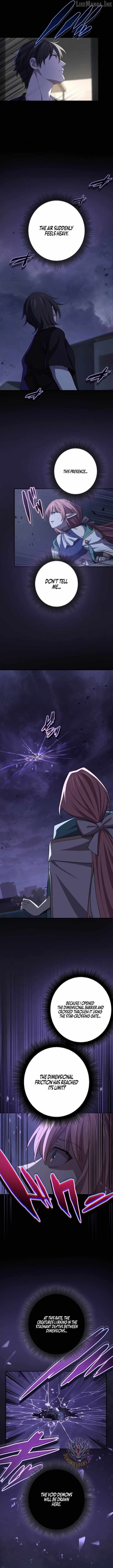 The Reincarnation of the Forbidden Archmage — Chapter 206 — page 14