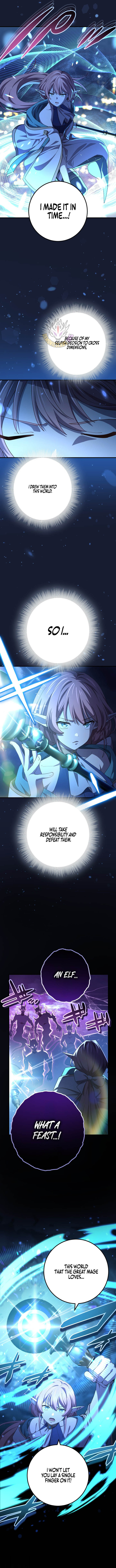 The Reincarnation of the Forbidden Archmage — Chapter 207 — page 2