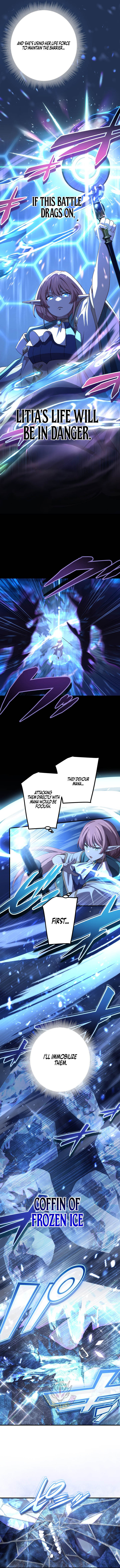 The Reincarnation of the Forbidden Archmage — Chapter 207 — page 4