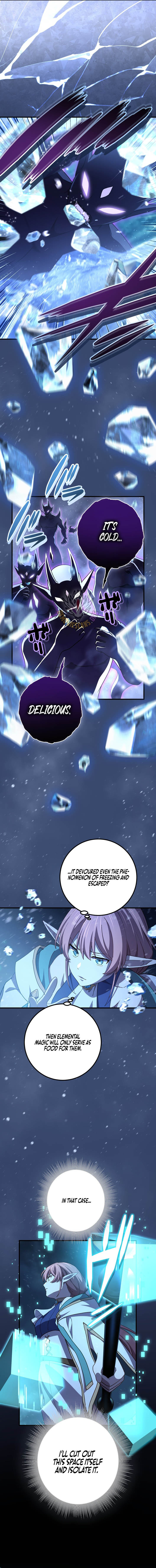 The Reincarnation of the Forbidden Archmage — Chapter 207 — page 5