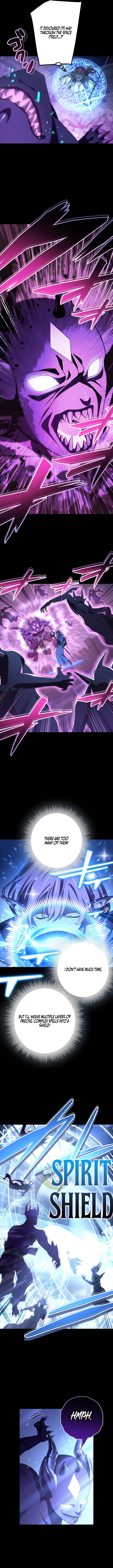 The Reincarnation of the Forbidden Archmage — Chapter 207 — page 9