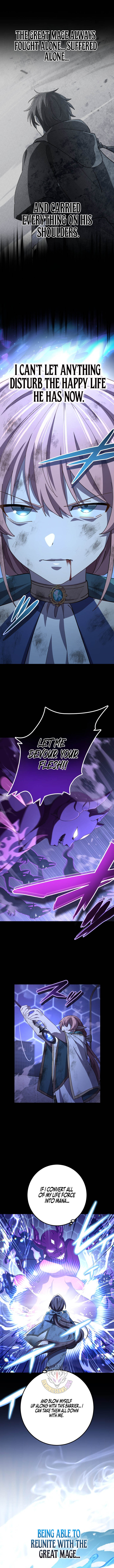 The Reincarnation of the Forbidden Archmage — Chapter 207 — page 11