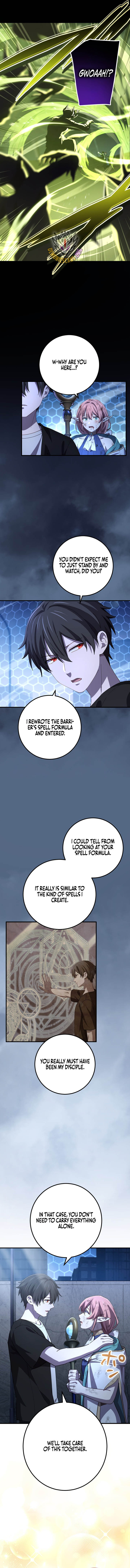 The Reincarnation of the Forbidden Archmage — Chapter 207 — page 13