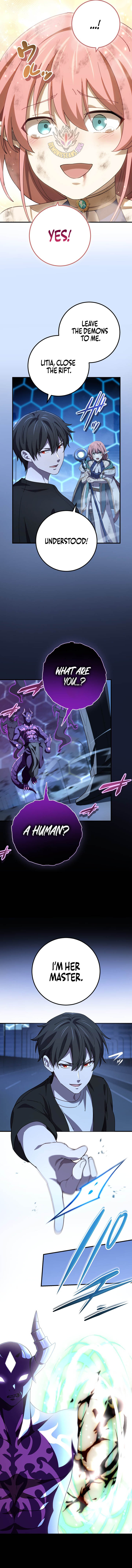 The Reincarnation of the Forbidden Archmage — Chapter 207 — page 14