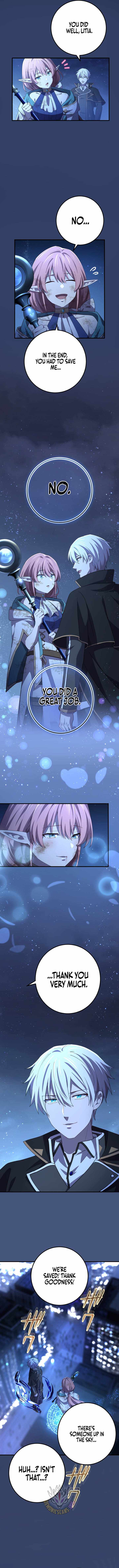 The Reincarnation of the Forbidden Archmage — Chapter 208 — page 12