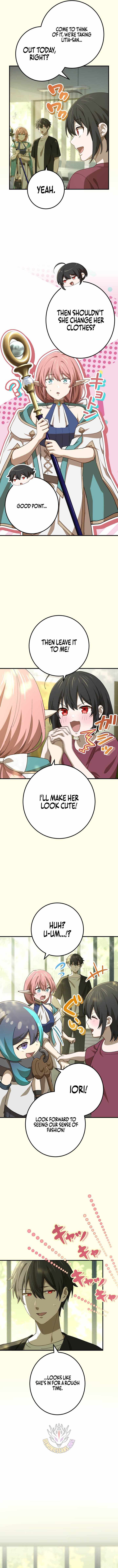The Reincarnation of the Forbidden Archmage — Chapter 209 — page 3