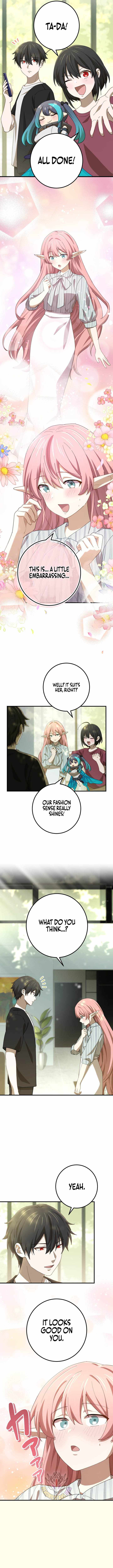 The Reincarnation of the Forbidden Archmage — Chapter 209 — page 4