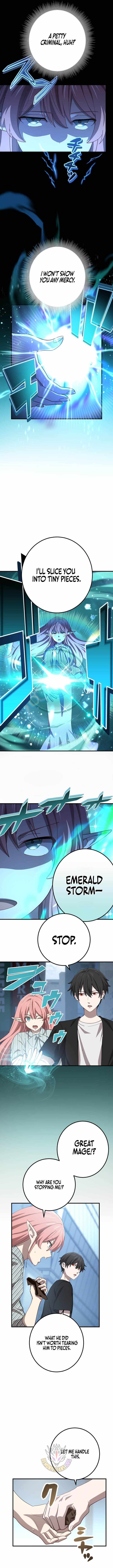 The Reincarnation of the Forbidden Archmage — Chapter 209 — page 9