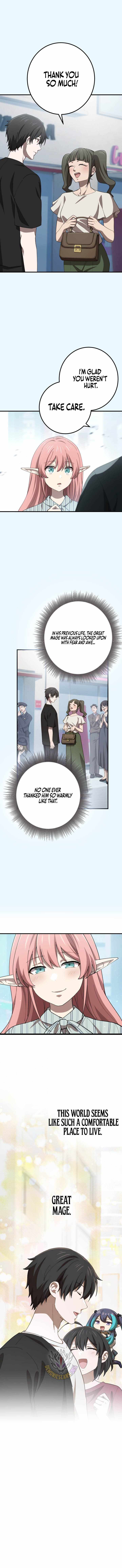 The Reincarnation of the Forbidden Archmage — Chapter 209 — page 11