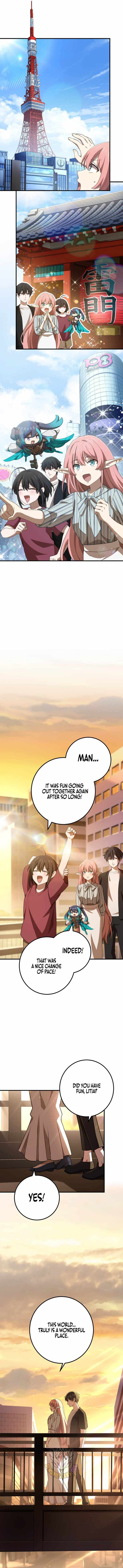 The Reincarnation of the Forbidden Archmage — Chapter 209 — page 12