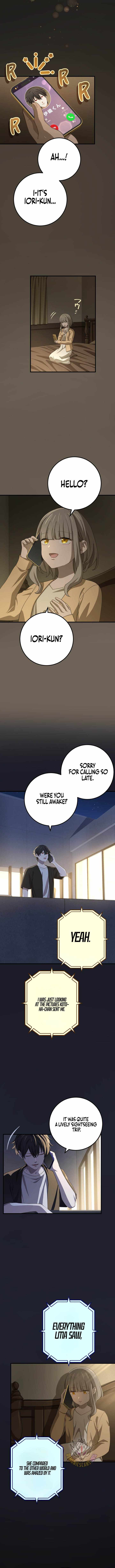 The Reincarnation of the Forbidden Archmage — Chapter 210 — page 3