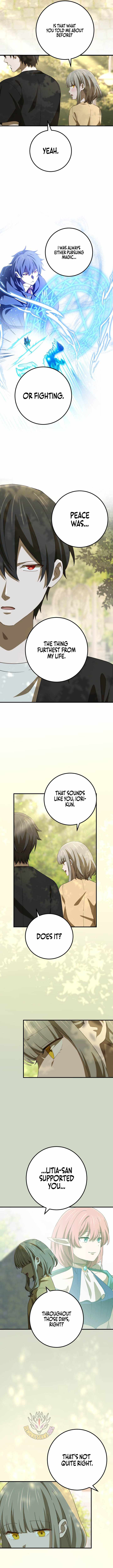 The Reincarnation of the Forbidden Archmage — Chapter 210 — page 6