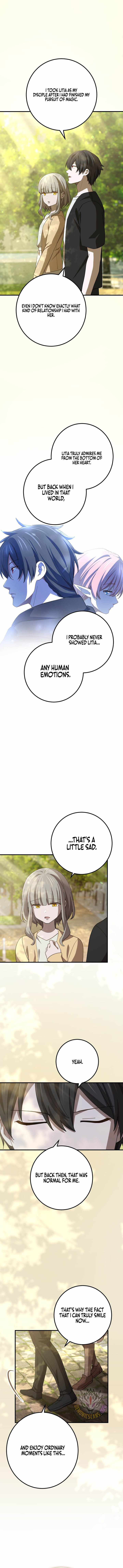 The Reincarnation of the Forbidden Archmage — Chapter 210 — page 7
