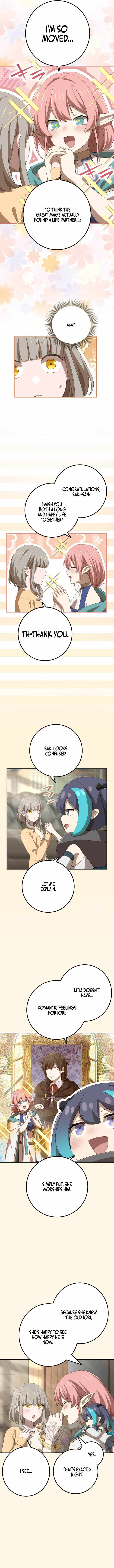 The Reincarnation of the Forbidden Archmage — Chapter 211 — page 3