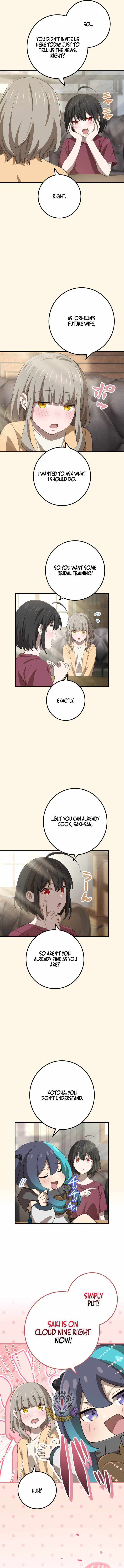 The Reincarnation of the Forbidden Archmage — Chapter 211 — page 4