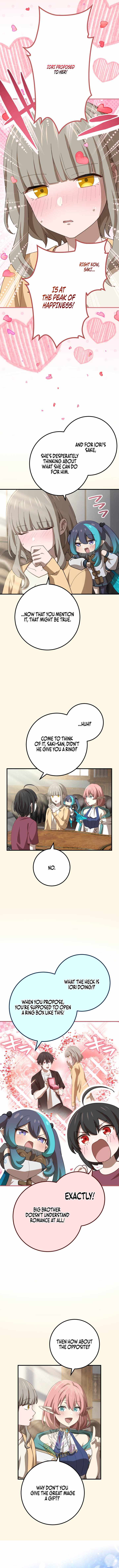 The Reincarnation of the Forbidden Archmage — Chapter 211 — page 5
