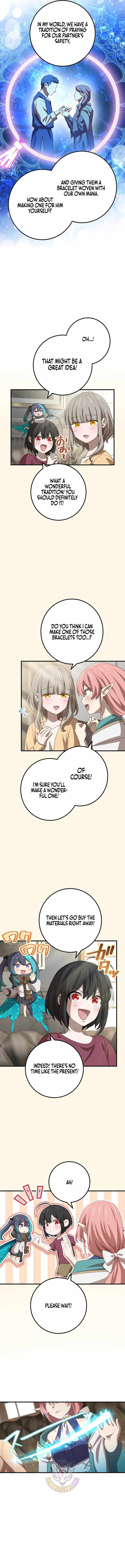 The Reincarnation of the Forbidden Archmage — Chapter 211 — page 6