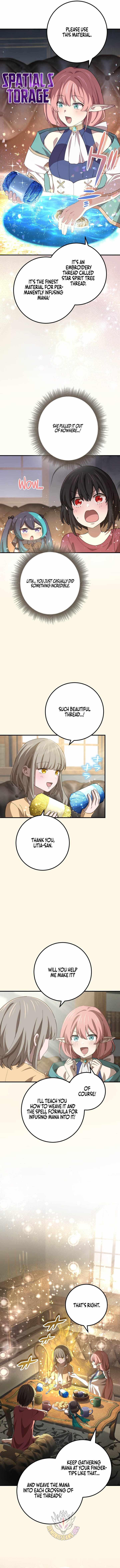 The Reincarnation of the Forbidden Archmage — Chapter 211 — page 7