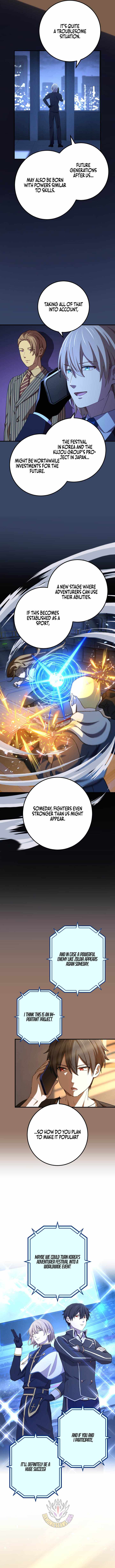 The Reincarnation of the Forbidden Archmage — Chapter 211 — page 10
