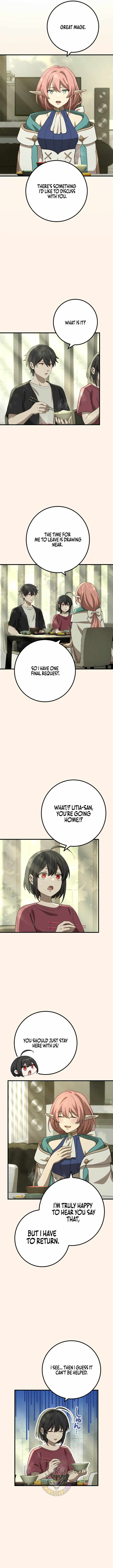 The Reincarnation of the Forbidden Archmage — Chapter 212 — page 2