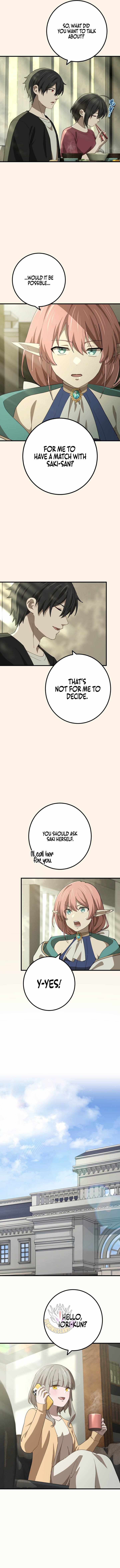 The Reincarnation of the Forbidden Archmage — Chapter 212 — page 3