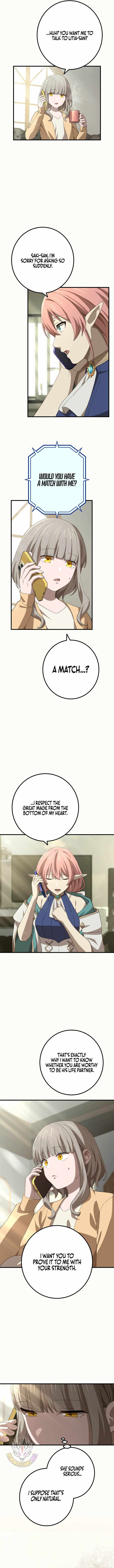 The Reincarnation of the Forbidden Archmage — Chapter 212 — page 4