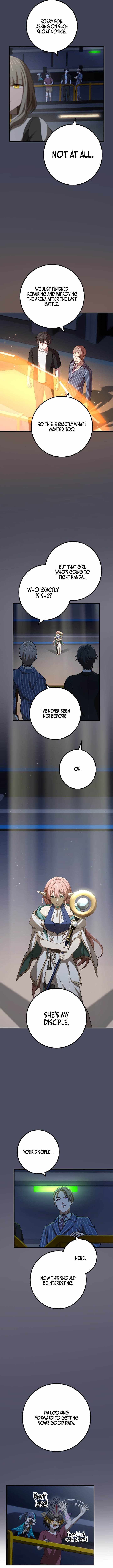 The Reincarnation of the Forbidden Archmage — Chapter 212 — page 6