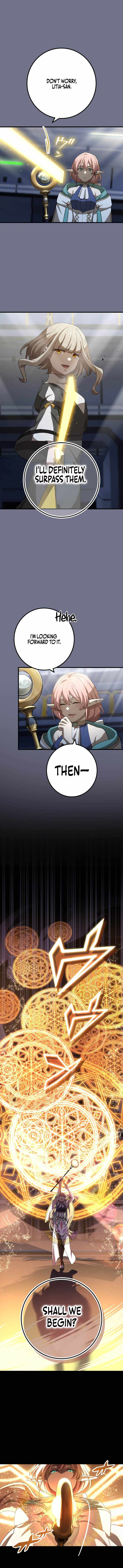 The Reincarnation of the Forbidden Archmage — Chapter 212 — page 8