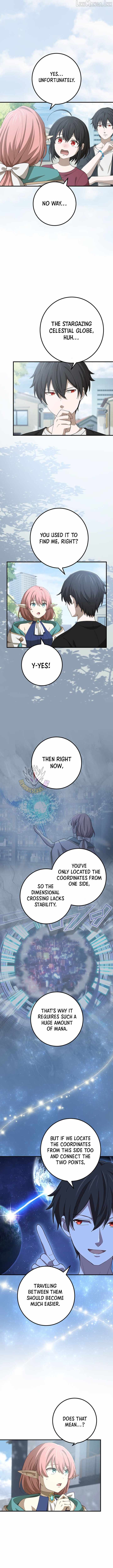The Reincarnation of the Forbidden Archmage — Chapter 213 — page 2