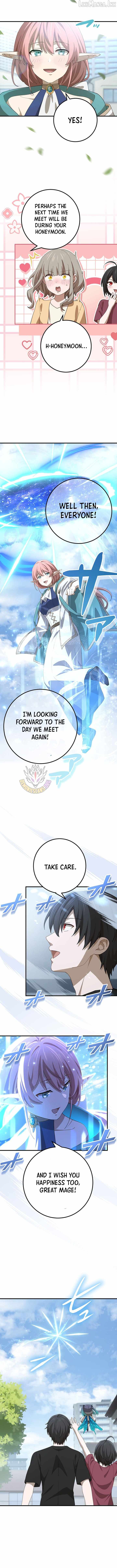 The Reincarnation of the Forbidden Archmage — Chapter 213 — page 4