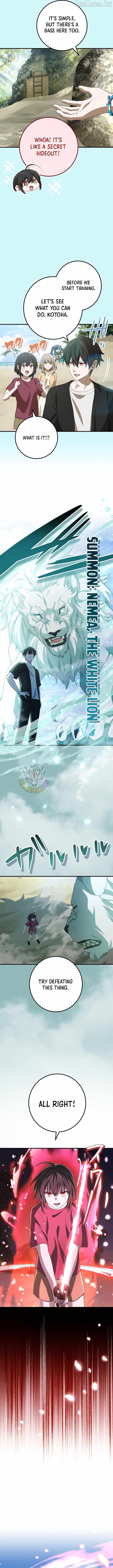 The Reincarnation of the Forbidden Archmage — Chapter 213 — page 7