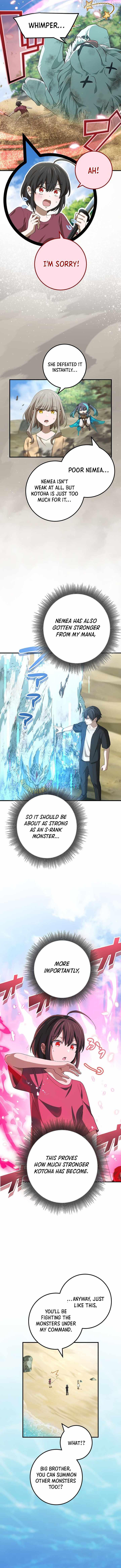The Reincarnation of the Forbidden Archmage — Chapter 213 — page 8