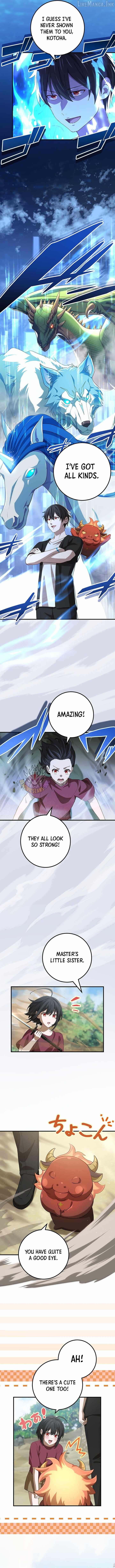 The Reincarnation of the Forbidden Archmage — Chapter 213 — page 9