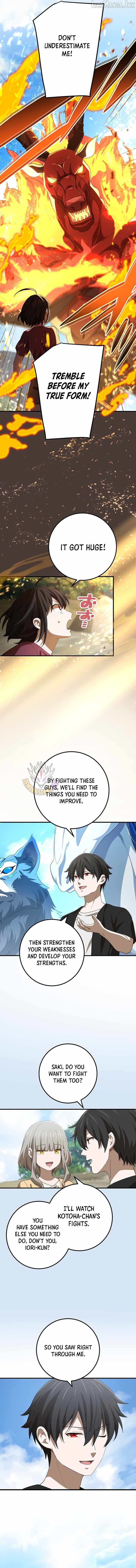 The Reincarnation of the Forbidden Archmage — Chapter 213 — page 10